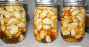 Garlic-Apple-Cider-Vinegar-And-Honey-–-Coambination-That-Treats-Many-Diseases-Including-Cancer